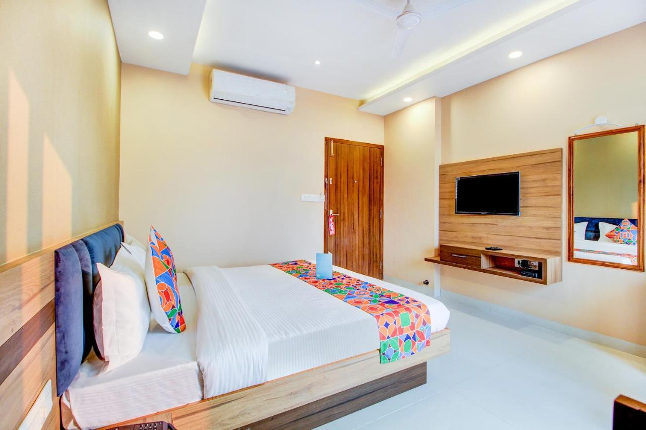 ג'איפור Fabhotel 7Th Crossing Malviya Nagar מראה חיצוני תמונה