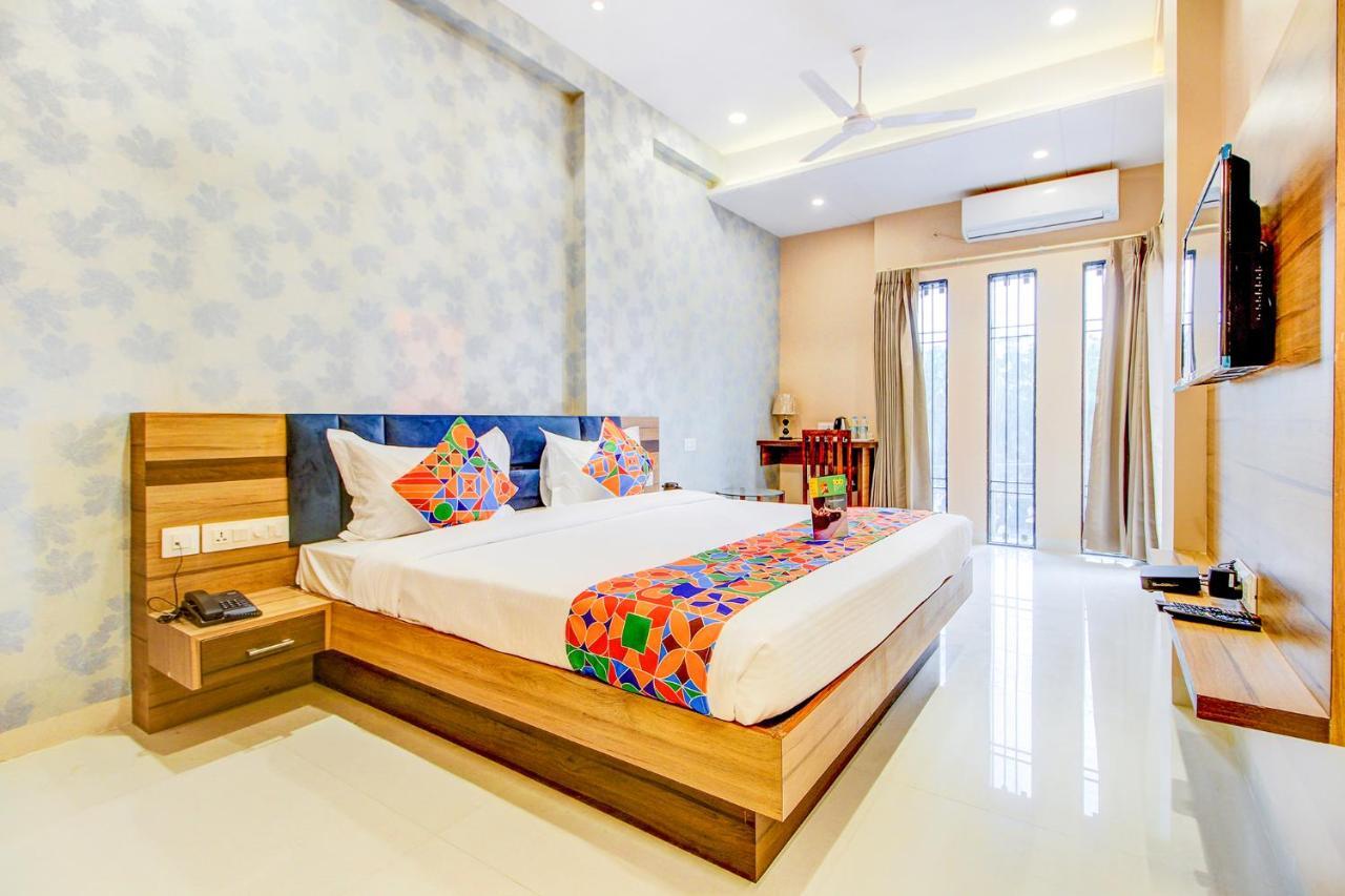 ג'איפור Fabhotel 7Th Crossing Malviya Nagar מראה חיצוני תמונה