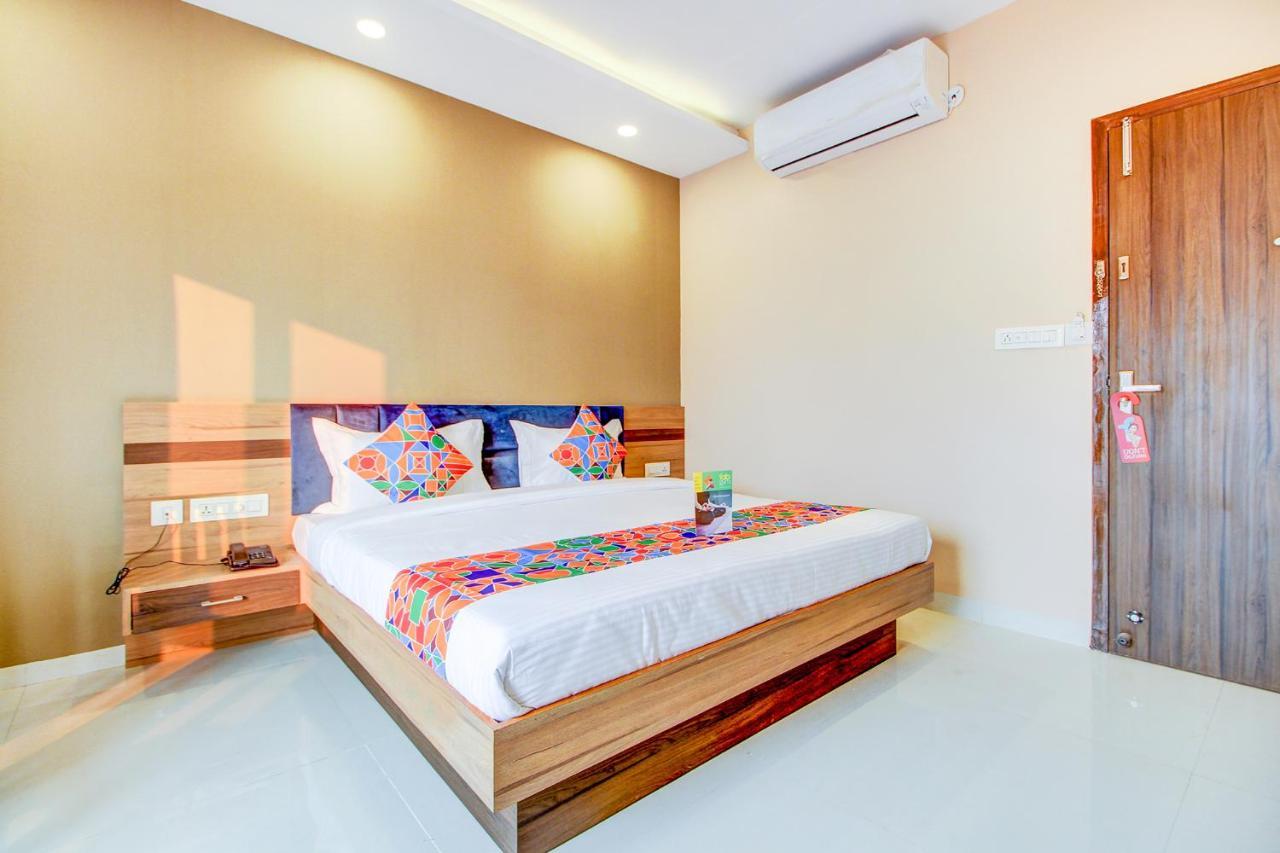 ג'איפור Fabhotel 7Th Crossing Malviya Nagar מראה חיצוני תמונה