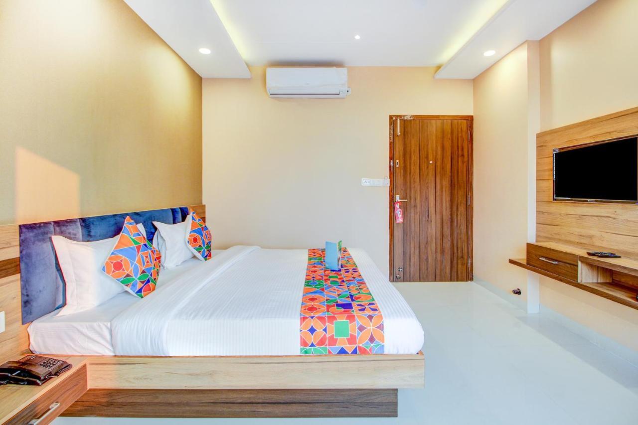 ג'איפור Fabhotel 7Th Crossing Malviya Nagar מראה חיצוני תמונה
