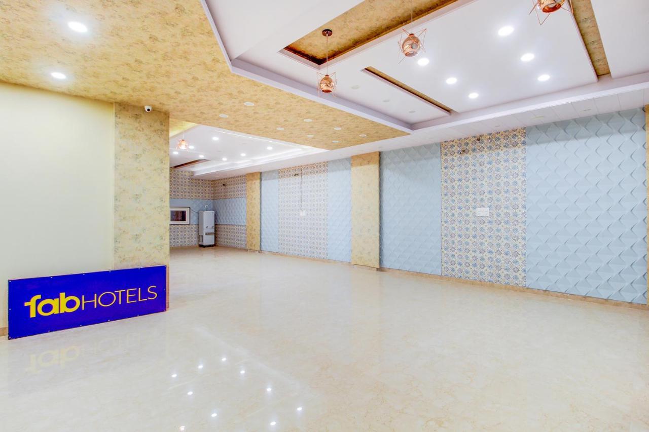 ג'איפור Fabhotel 7Th Crossing Malviya Nagar מראה חיצוני תמונה