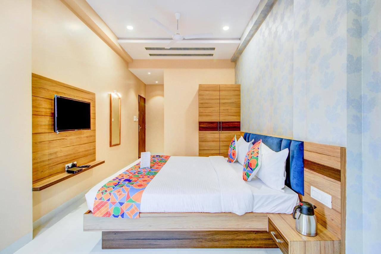 ג'איפור Fabhotel 7Th Crossing Malviya Nagar מראה חיצוני תמונה