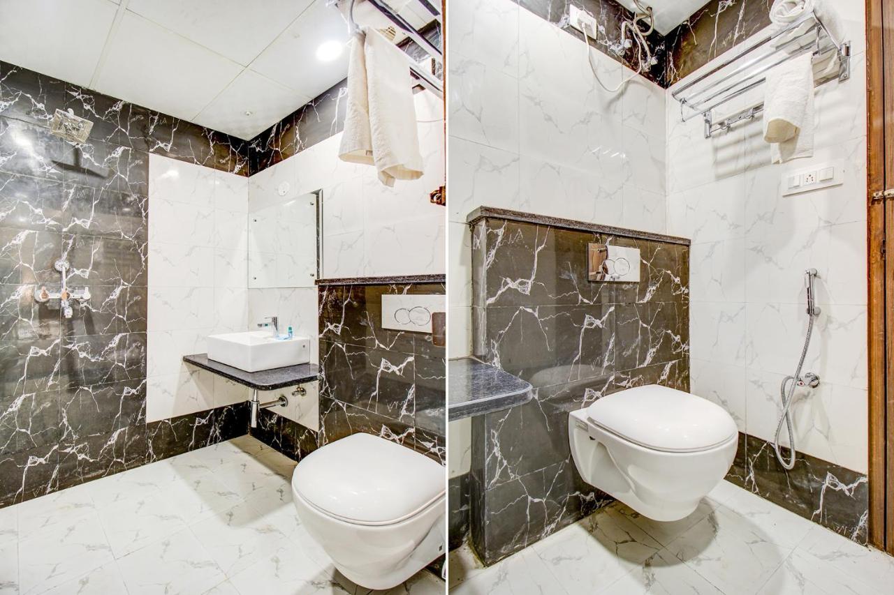ג'איפור Fabhotel 7Th Crossing Malviya Nagar מראה חיצוני תמונה