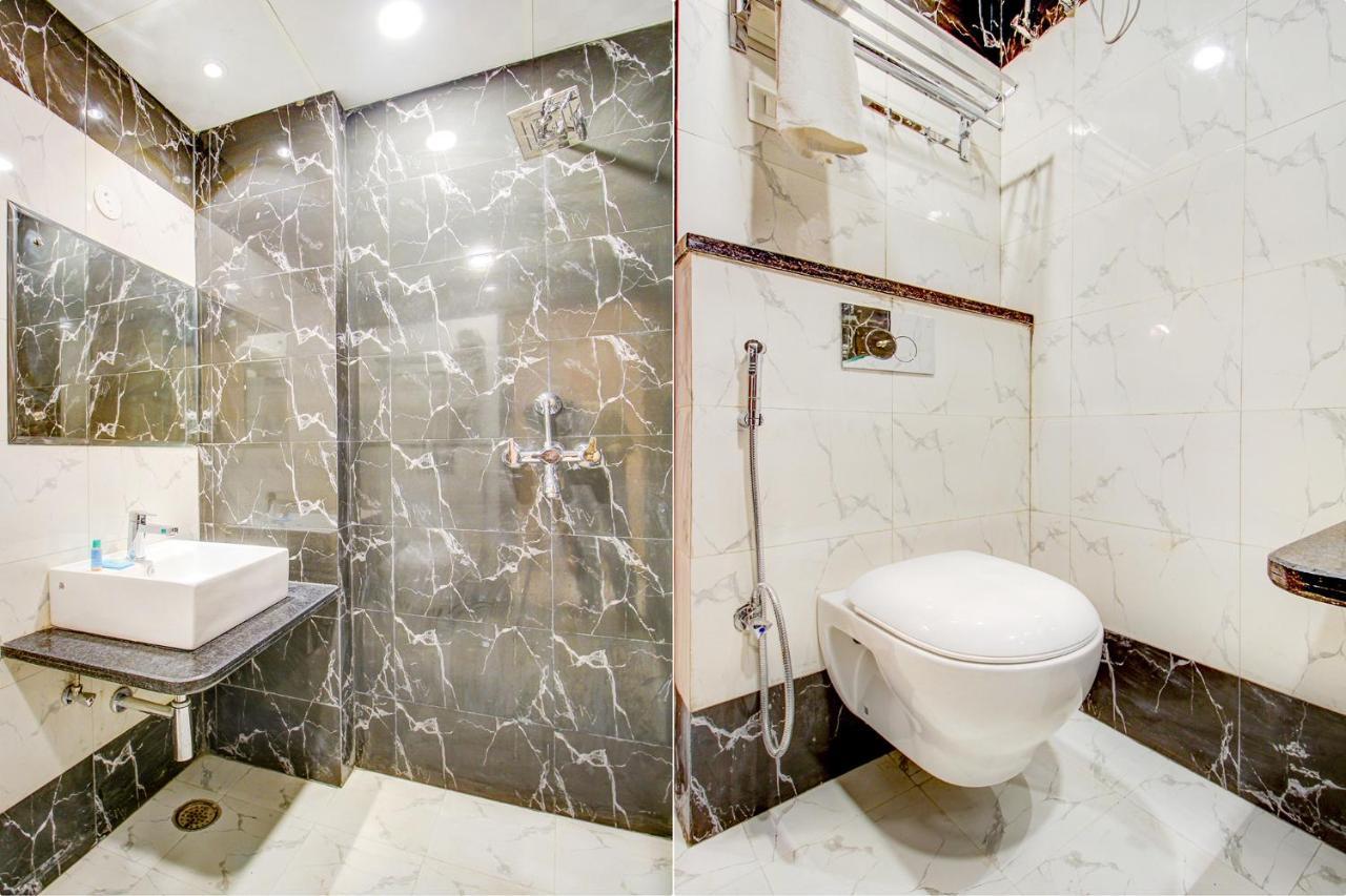 ג'איפור Fabhotel 7Th Crossing Malviya Nagar מראה חיצוני תמונה