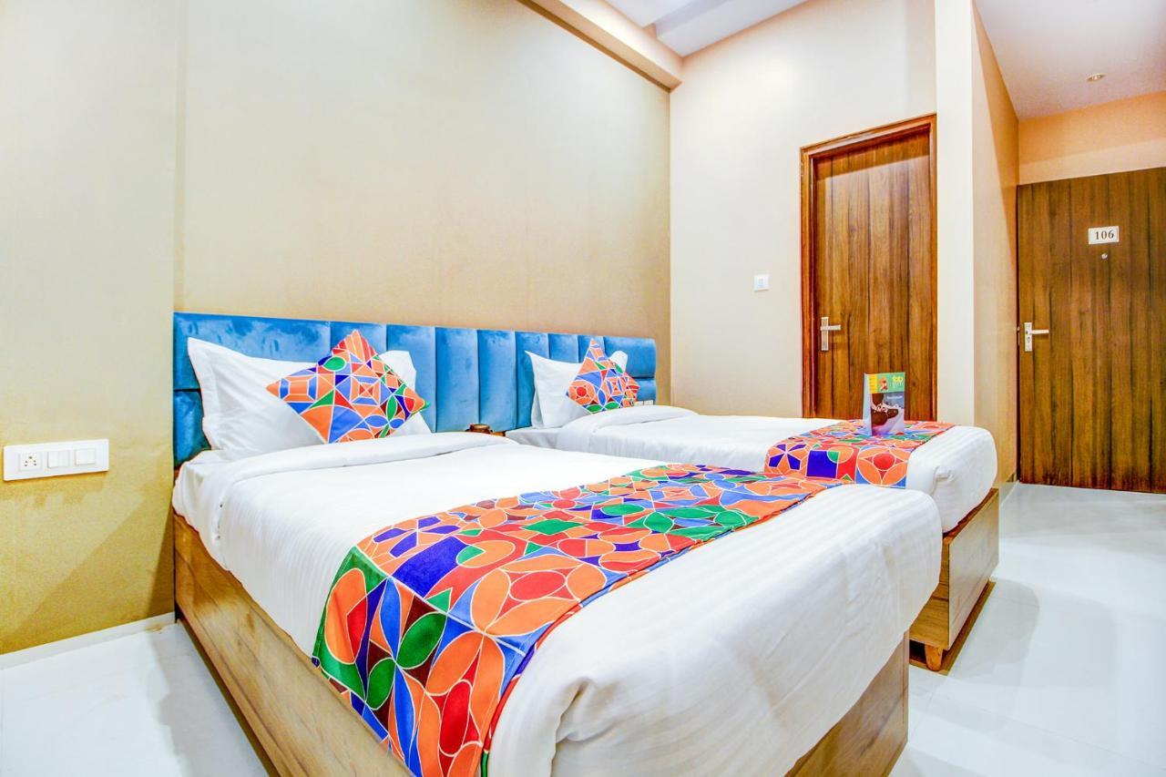 ג'איפור Fabhotel 7Th Crossing Malviya Nagar מראה חיצוני תמונה