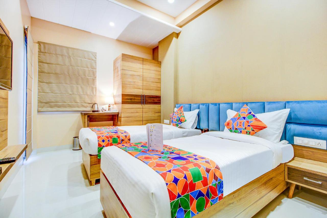 ג'איפור Fabhotel 7Th Crossing Malviya Nagar מראה חיצוני תמונה