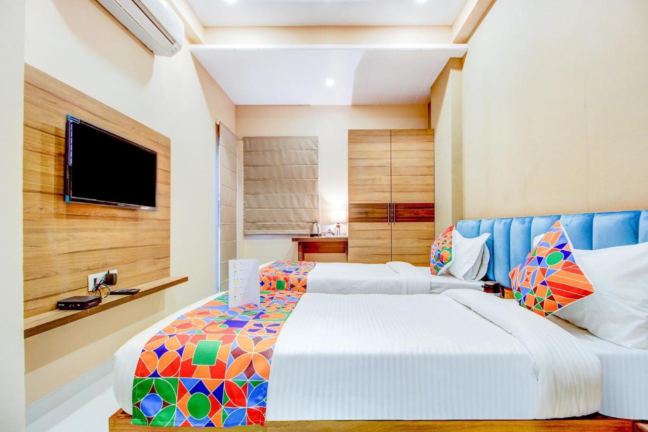 ג'איפור Fabhotel 7Th Crossing Malviya Nagar מראה חיצוני תמונה