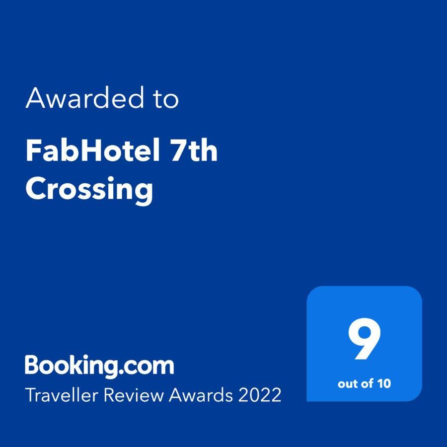 ג'איפור Fabhotel 7Th Crossing Malviya Nagar מראה חיצוני תמונה