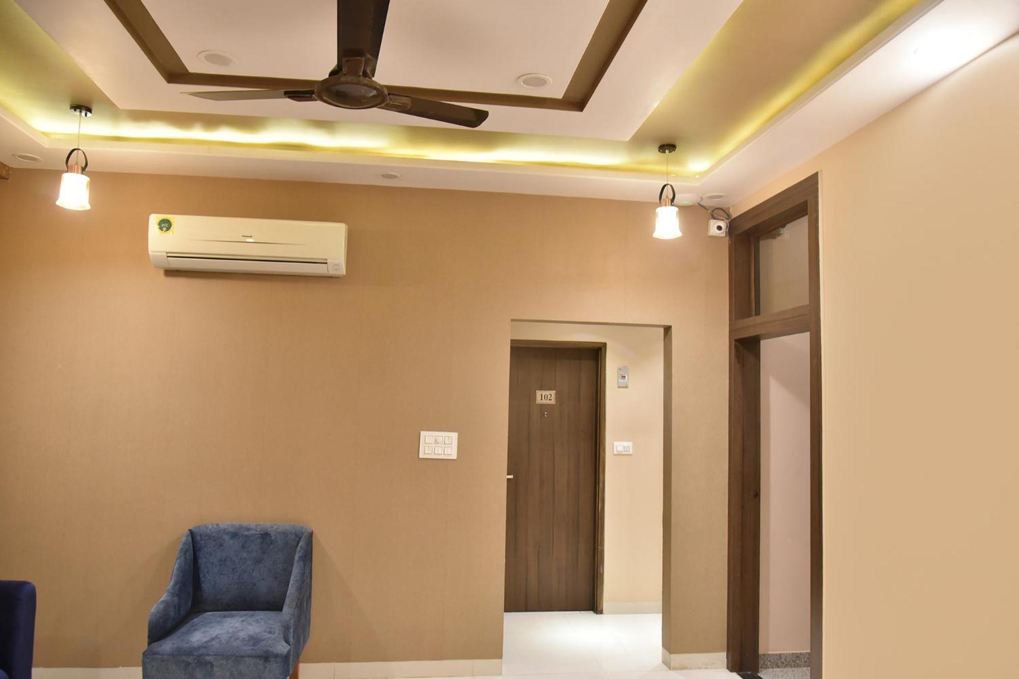 ג'איפור Fabhotel 7Th Crossing Malviya Nagar מראה חיצוני תמונה