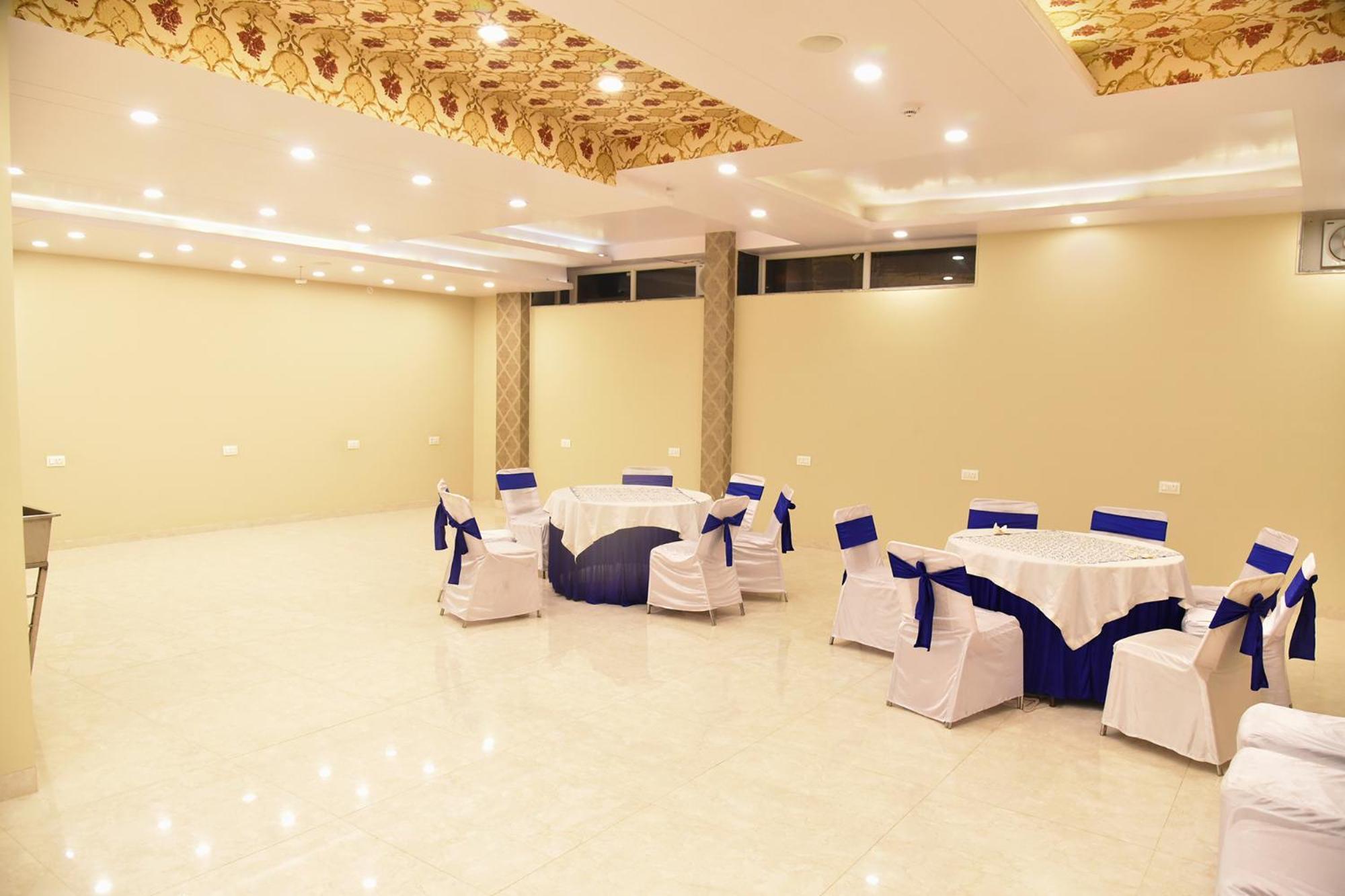 ג'איפור Fabhotel 7Th Crossing Malviya Nagar מראה חיצוני תמונה