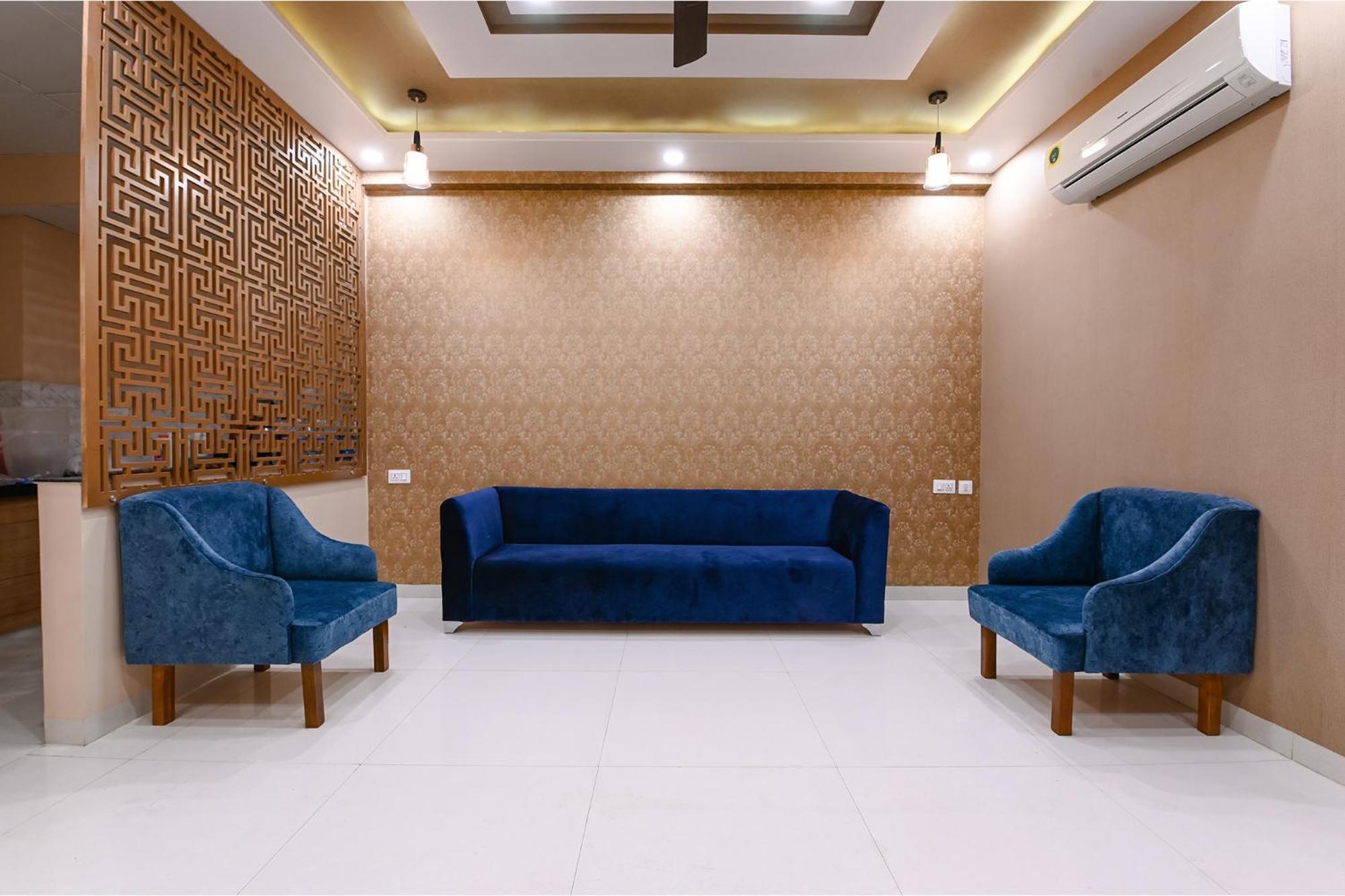 ג'איפור Fabhotel 7Th Crossing Malviya Nagar מראה חיצוני תמונה