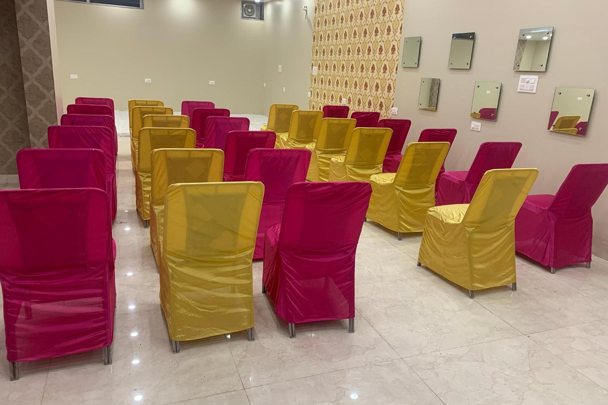 ג'איפור Fabhotel 7Th Crossing Malviya Nagar מראה חיצוני תמונה