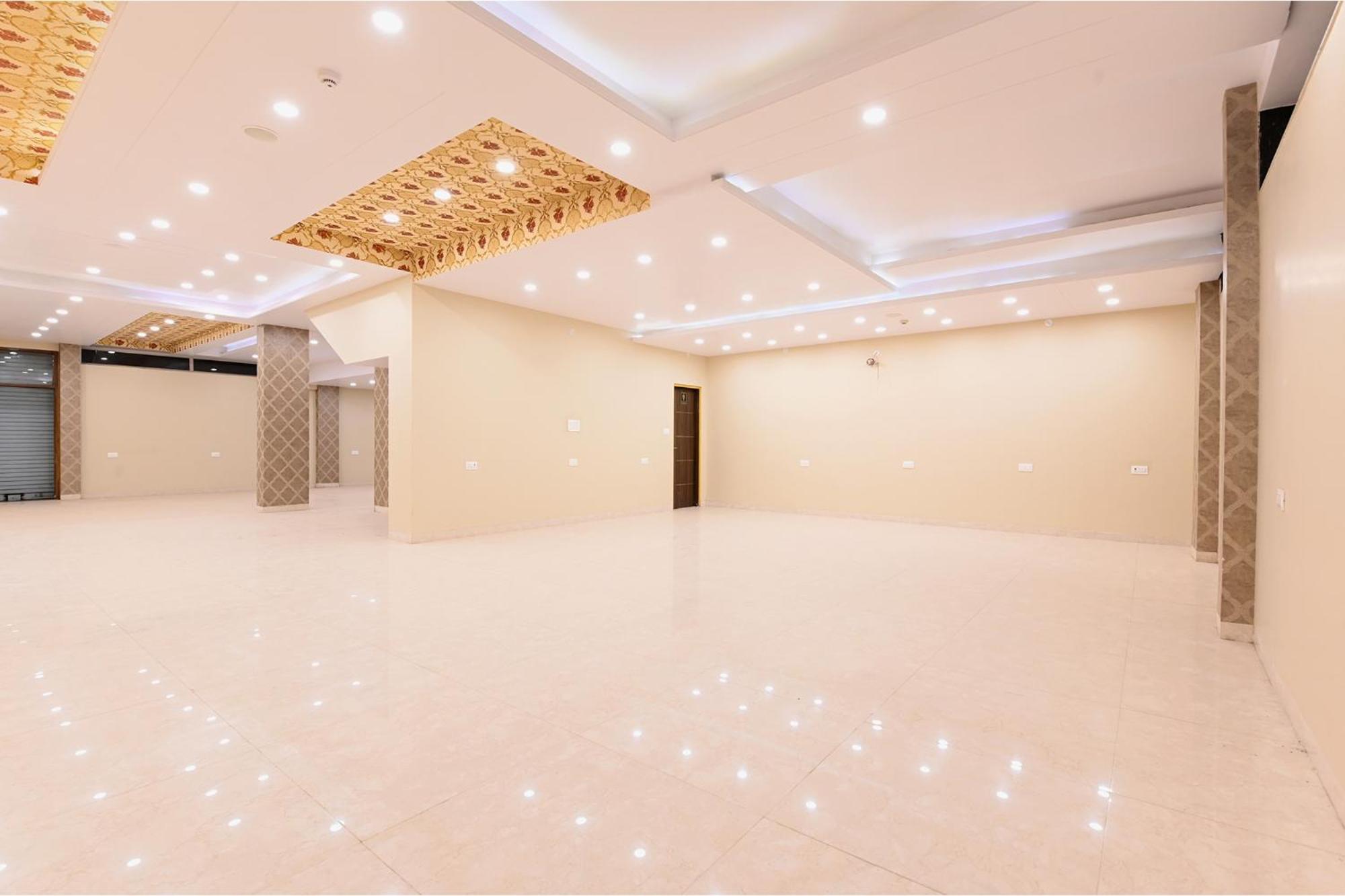 ג'איפור Fabhotel 7Th Crossing Malviya Nagar מראה חיצוני תמונה
