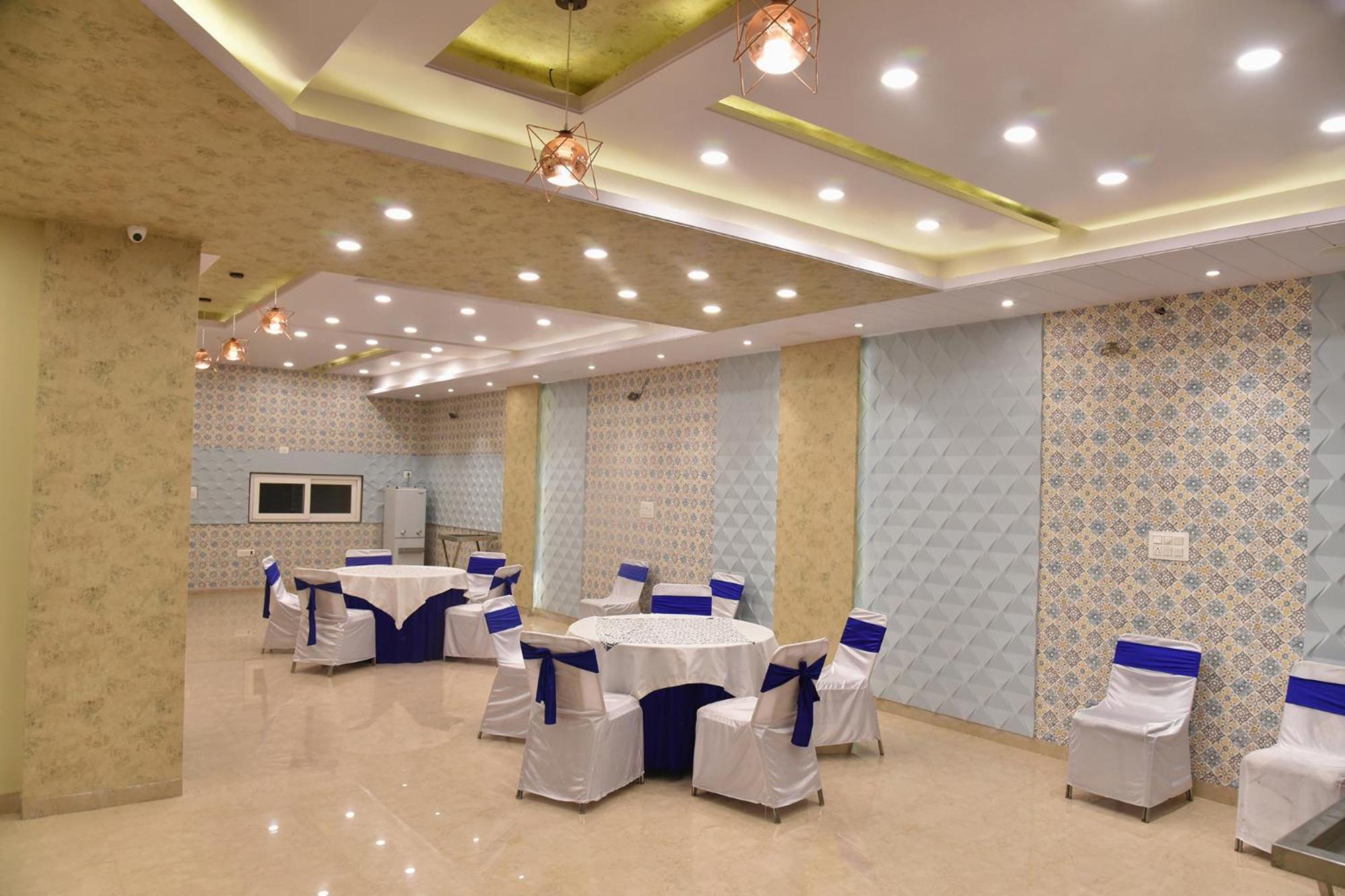 ג'איפור Fabhotel 7Th Crossing Malviya Nagar מראה חיצוני תמונה